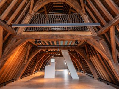 Historisch en betoverend appartement in centrum Mechelen