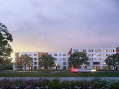 Lichtrijke appartementen in hartje Beveren