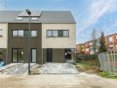 Modern woonproject - 15 BEN woningen