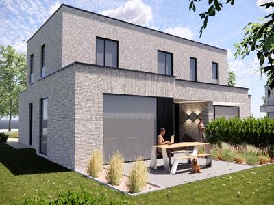 Moderne Nieuwbouw Woningen te Zulte