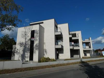 Nieuwbouw appartement (119 m²), zonneterras, Torhout