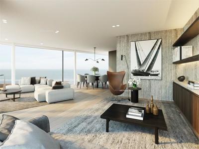 Nieuwbouw appartement te koop in Knokke-Heist