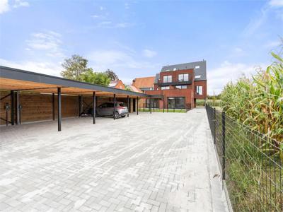 Nieuwbouw appartement te koop in Machelen