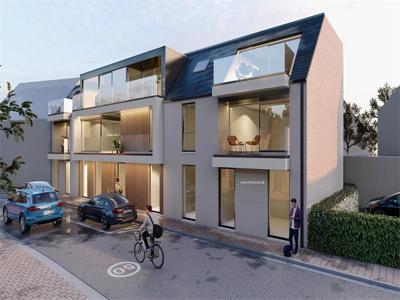 Nieuwbouw appartement te koop in Meulebeke