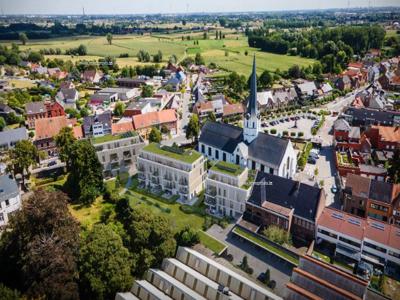 Nieuwbouw appartement te koop in Residentie Green Square Sleidinge