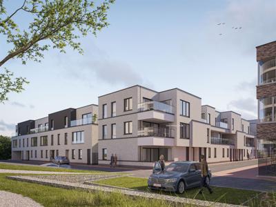 Nieuwbouw appartement te koop in Residentie Santorini Bredene