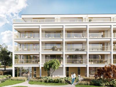 Nieuwbouw appartement te koop in Sint-Amandsberg