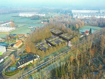 Nieuwbouw bedrijfsgebouw te koop in Bedrijvenpark Duffel Duffel