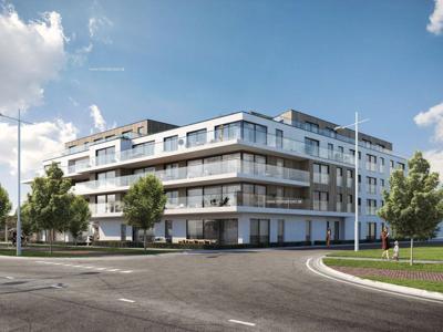 Nieuwbouw duplex te koop in Residentie Hélène-Charlotte Nieuwpoort