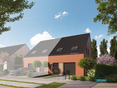 Nieuwbouw huis te koop in Zedelgem