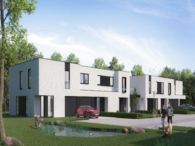 Nieuwbouw nieuw te bouwen woning te koop in Wieze