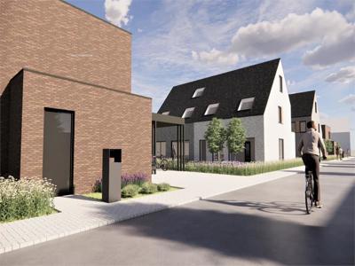 Nieuwbouw project te koop in Knesselare