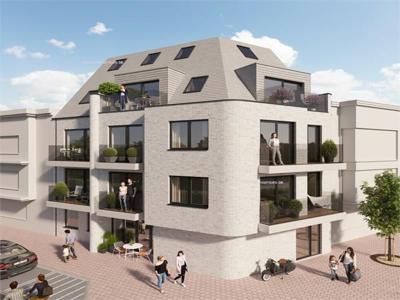 Nieuwbouw project te koop in Middelkerke