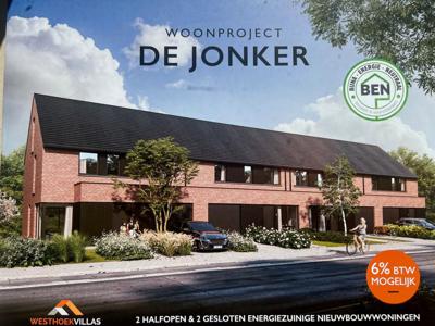 Nieuwbouw woning