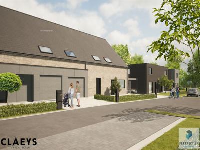 Nieuwbouw woning te koop in Beernem