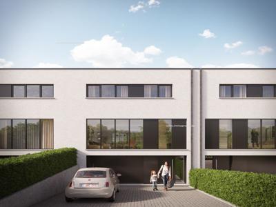 Nieuwbouw woning te koop in Moerbeke