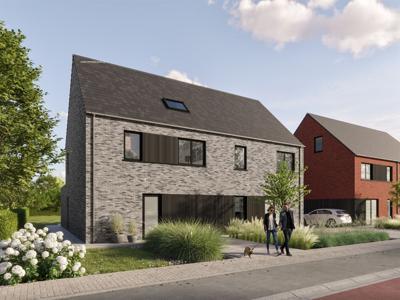 Nieuwbouw woning te koop in Westerlo