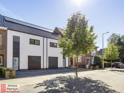 Nieuwbouw woning te koop in Zichem