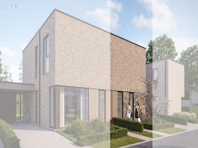 Nieuwbouw woning te koop in Zonhoven