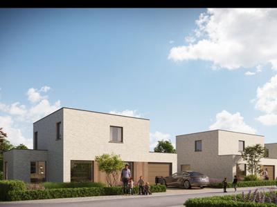 NIEUWBOUWVILLA: LUXE, COMFORT EN GROENE VOORZIENINGEN