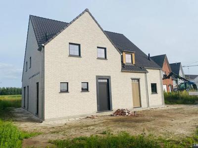 Nieuwbouwwoningen met prachtige vergezichten