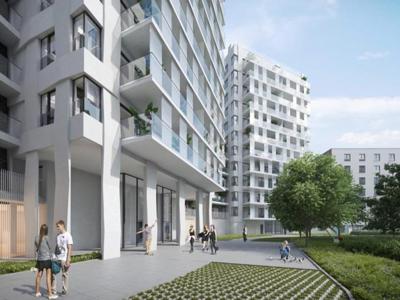 NIEUWE APPARTEMENTEN MET TERRAS IN AUDERGHEM