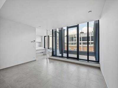 Nieuwe penthouse met 2 slaapkamers in centrum Gent