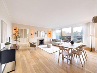 Observatoire - Elegant penthouse met 3 slpk - 2 terrassen