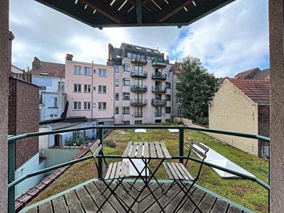 PARC DU 50NAIRE -APT 2CH DE +/-73M² & TERRASSE - PETIT COPRO