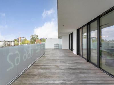 Penthouse te koop in Waregem nabij station en het centrum