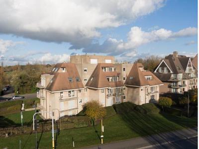 Penthouse te koop op goede locatie in Melle!