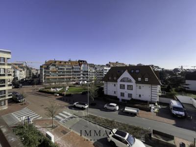 Perfecte pied à terre vlakbij het Rubensplein