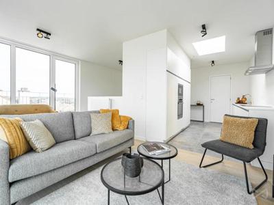 Prachtig 3 slpk penthouse van 161m² - BTW 6% mogelijk