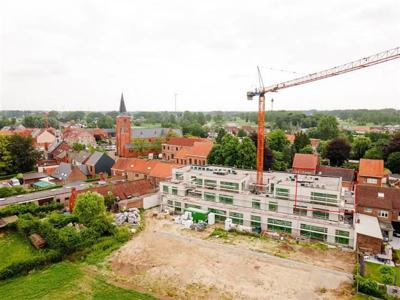 Prachtig dakappartement met 2 slaapkamers en 2 zuidgerichte