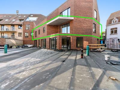 Prachtig en ruim nieuwbouwappartement in het hartje van Gis…