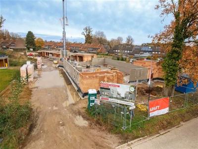 Prachtige BEN nieuwbouwwoningen met een uitzonderlijke archi