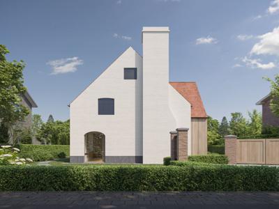 Prachtige nieuw te bouwen villa