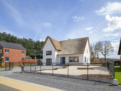 Ruime en energiezuinige Villa met 3 slaapkamers in Schaffen.