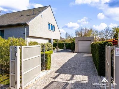 Stijlvolle villa met modern comfort