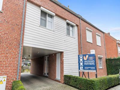 Studio met garagebox gelegen in het centrum van Beerse