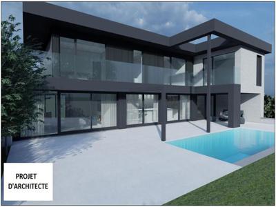 Superbe villa avec projet d'architecte