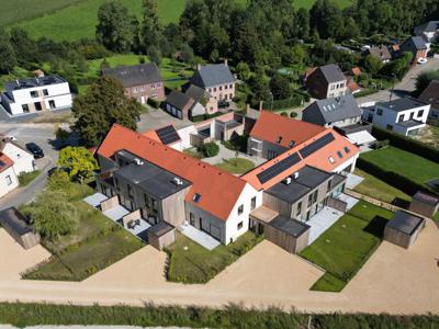 Te koop, unieke BEN-woningen op erfgoedsite in de Vlaamse Ar