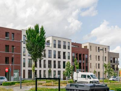 Uitzonderlijk grote penthouse met drie slaapkamers