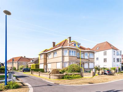 Villa-woning te koop in Woning Lalouxlaan 17 Koksijde