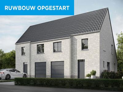 Woningproject te koop in Renaix