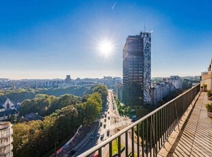 Brussel I Louizalaan