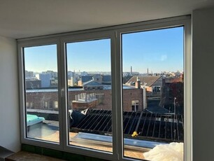 Duplex penthouse avec deux terrasses plein sud et vue à 180°