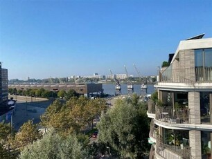 Luxe penthouse met prachtig zicht op 't Eilandje