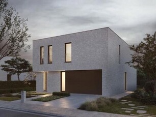 Luxueuze nieuwbouw villa!