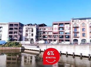 Residentie Graanhaven: 29 appartementen en 1 handelsruimte